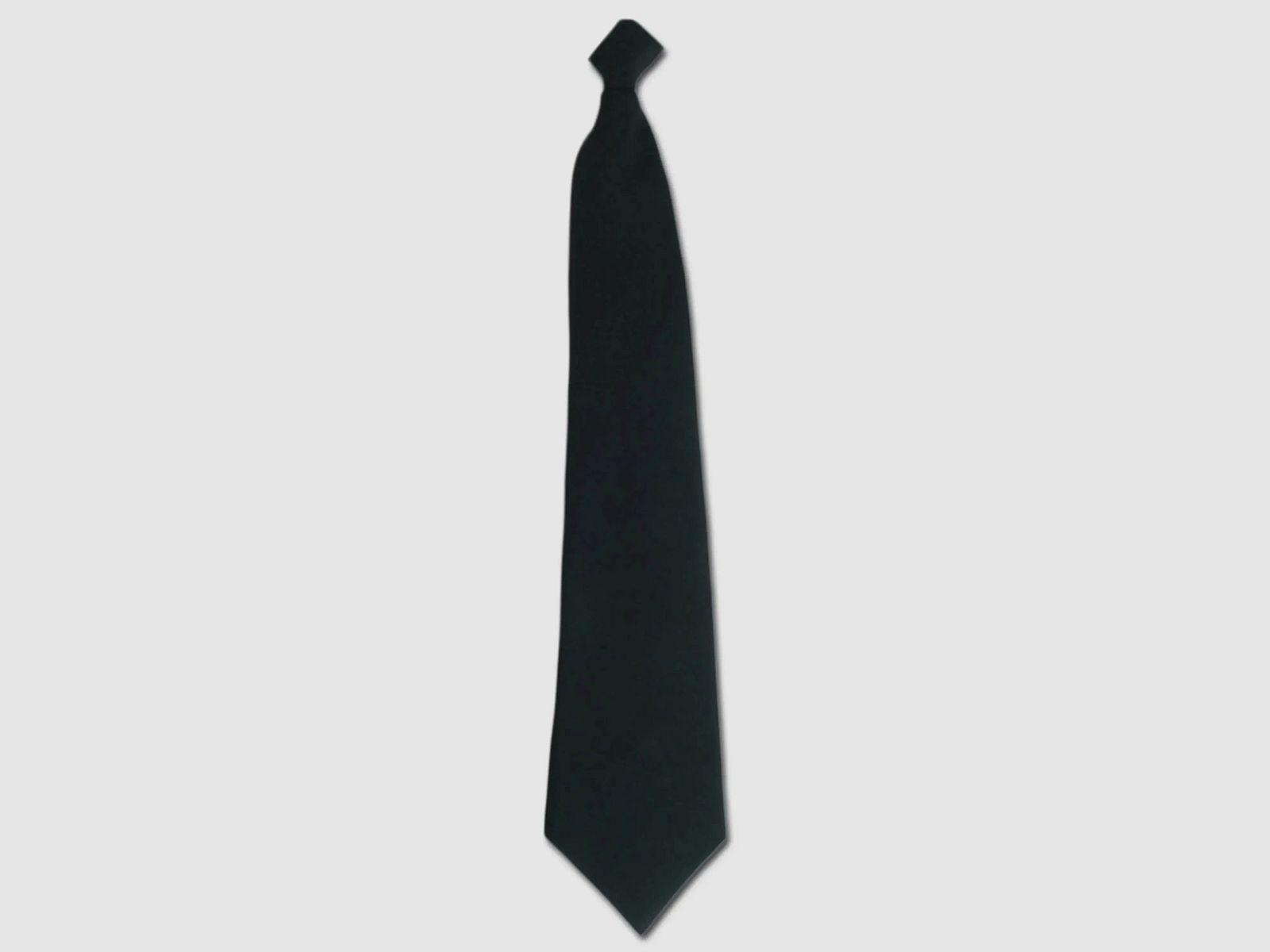 Mil-Tec Mil-Tec Security Dienstkrawatte mit Clip