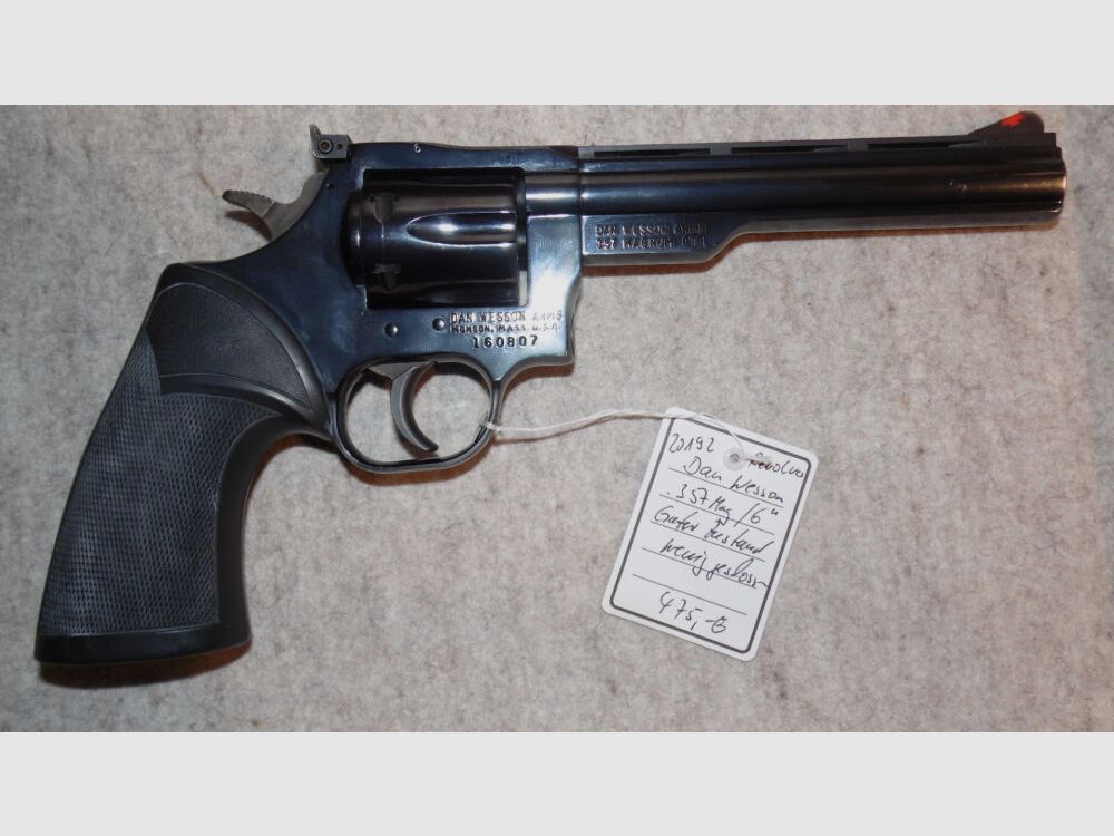 Dan Wesson