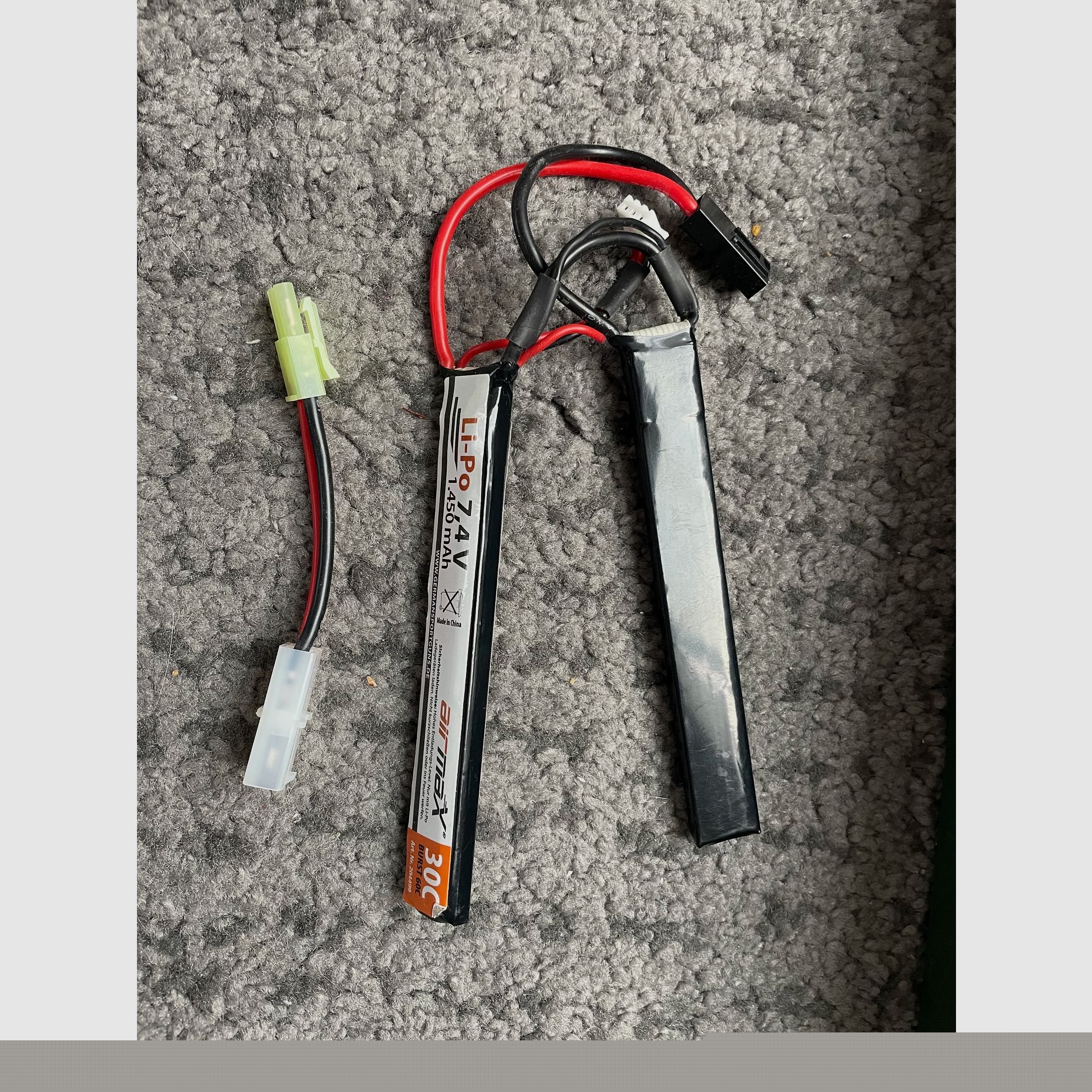 cm16 Raider <0,5 j Airsoft Sturmgewehr