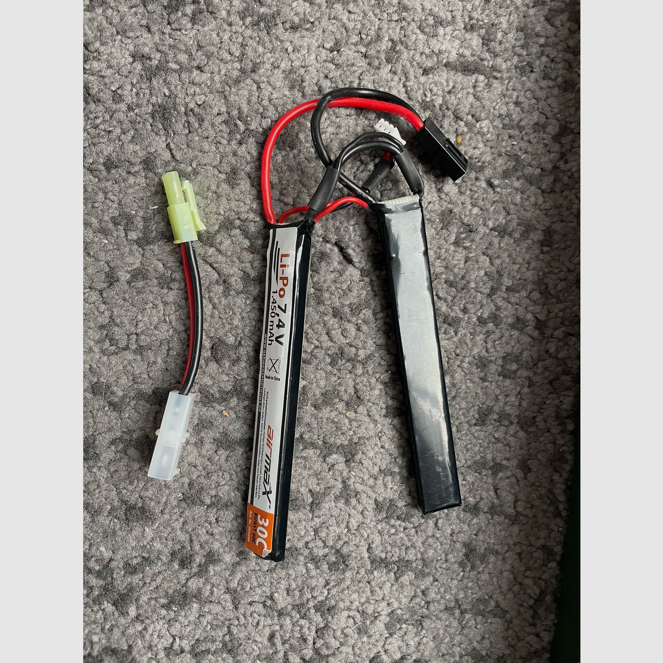 cm16 Raider <0,5 j Airsoft Sturmgewehr