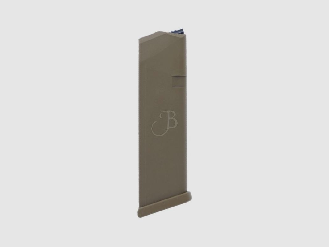 GLOCK MAGAZIN PISTOLE G19X