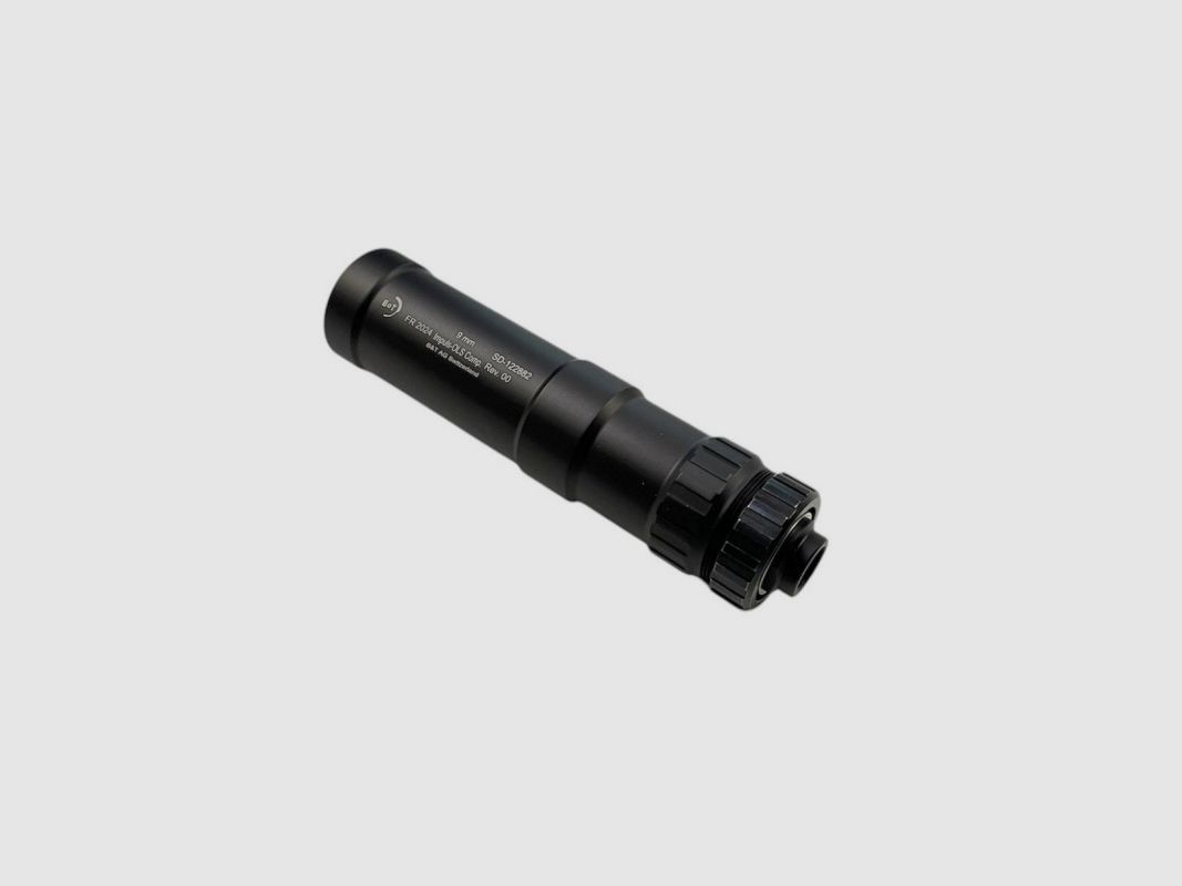 B&T IMPULS-OLS COMPACT 9mm 1/2X28