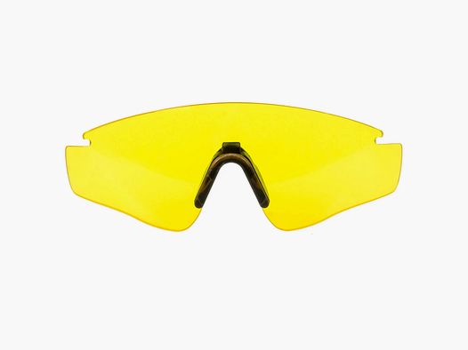 Revision Revision Lentille de rechange Sawfly Max Wrap regular jaune