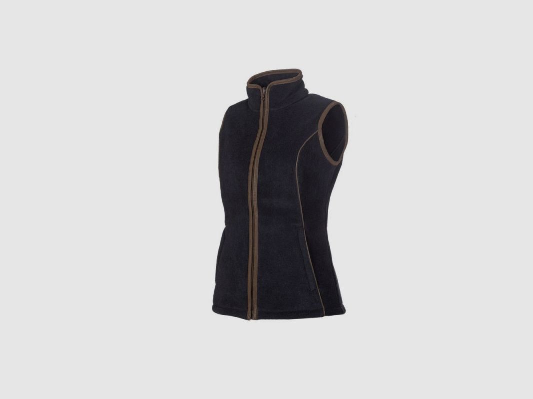 BALENO Premium Gilet Fleece Donna Surrey, immagine 1 di 3