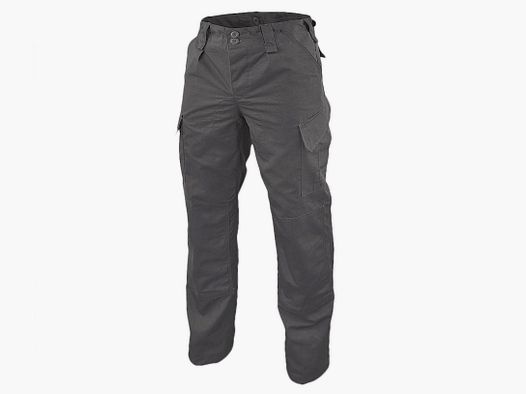Pantalon WZ10 ripstop, gris, XL