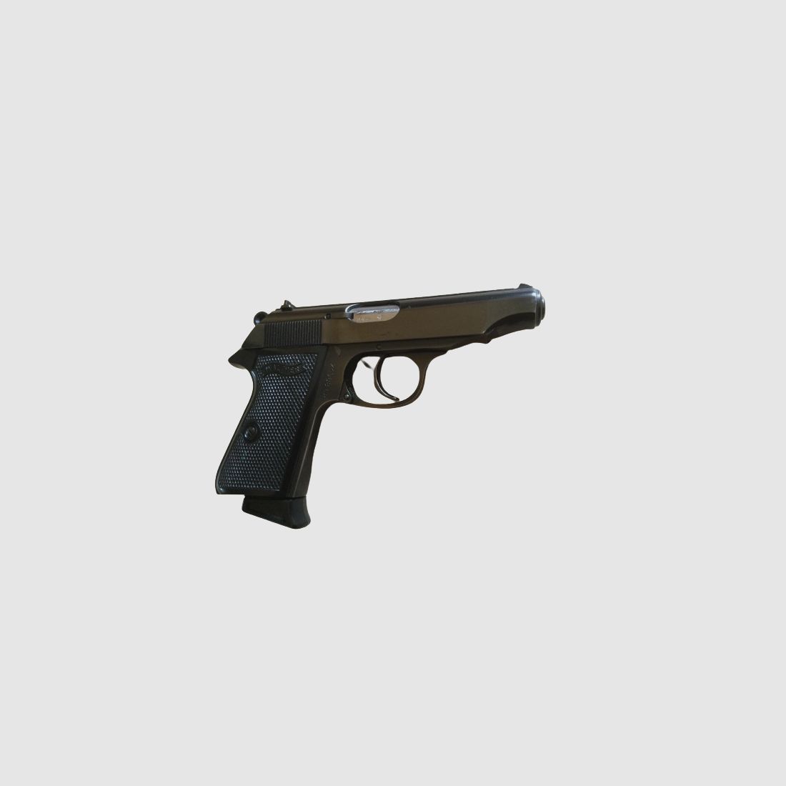 Walther-Ulm Mod. PP Kam. 22 LR