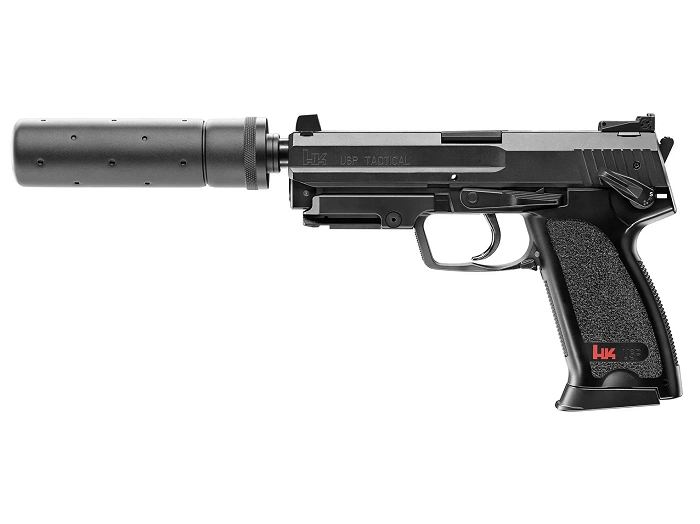 ASG Heckler&Koch HK-USP Tactical 6mm elektrisk pistol (2.5976), billede 1 af 8