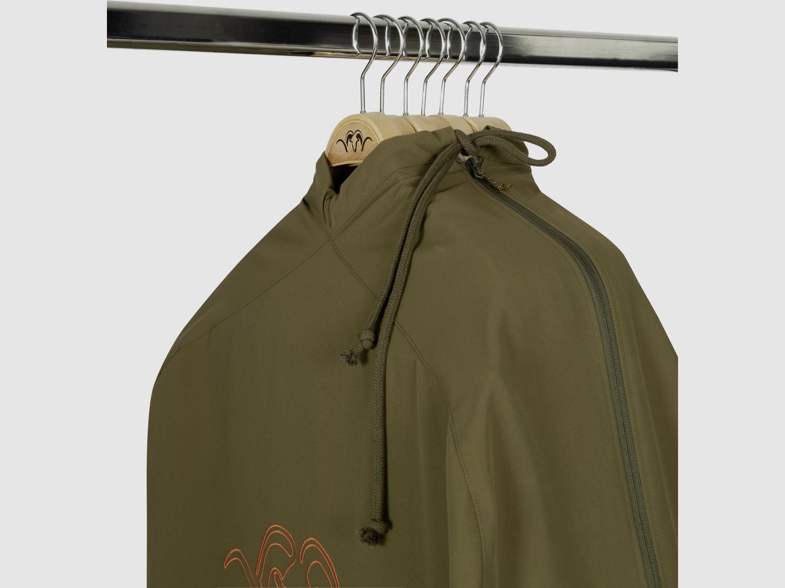 Kleidersack Dunkel Oliv Dunkel Oliv ONE_SIZE