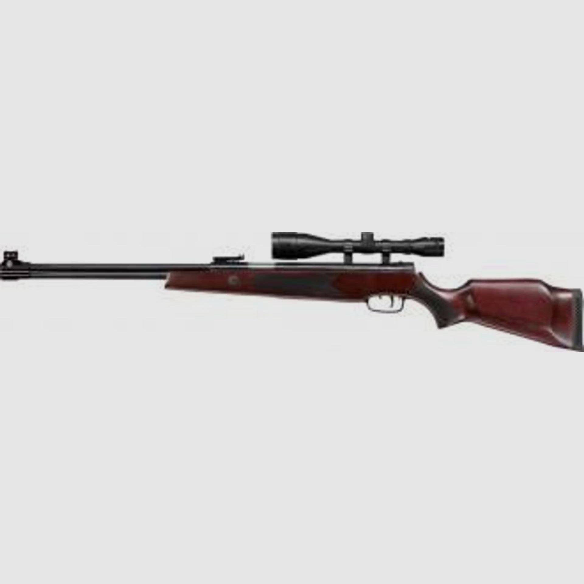 Hämmerli Hunter Force 900 Combo, kal. 4.5 mm, 16 Joule, z lunetą 6X42