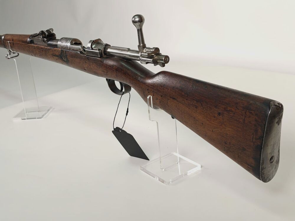 Mauser Carbine Mod. 1909