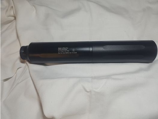 AEA HP Max 1 MK2 Schalldämpfer GoGun Kaskadiert