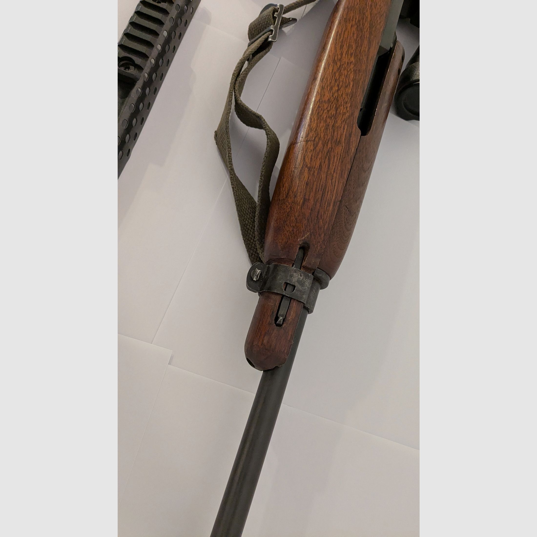 US M1 Carbine General Motors