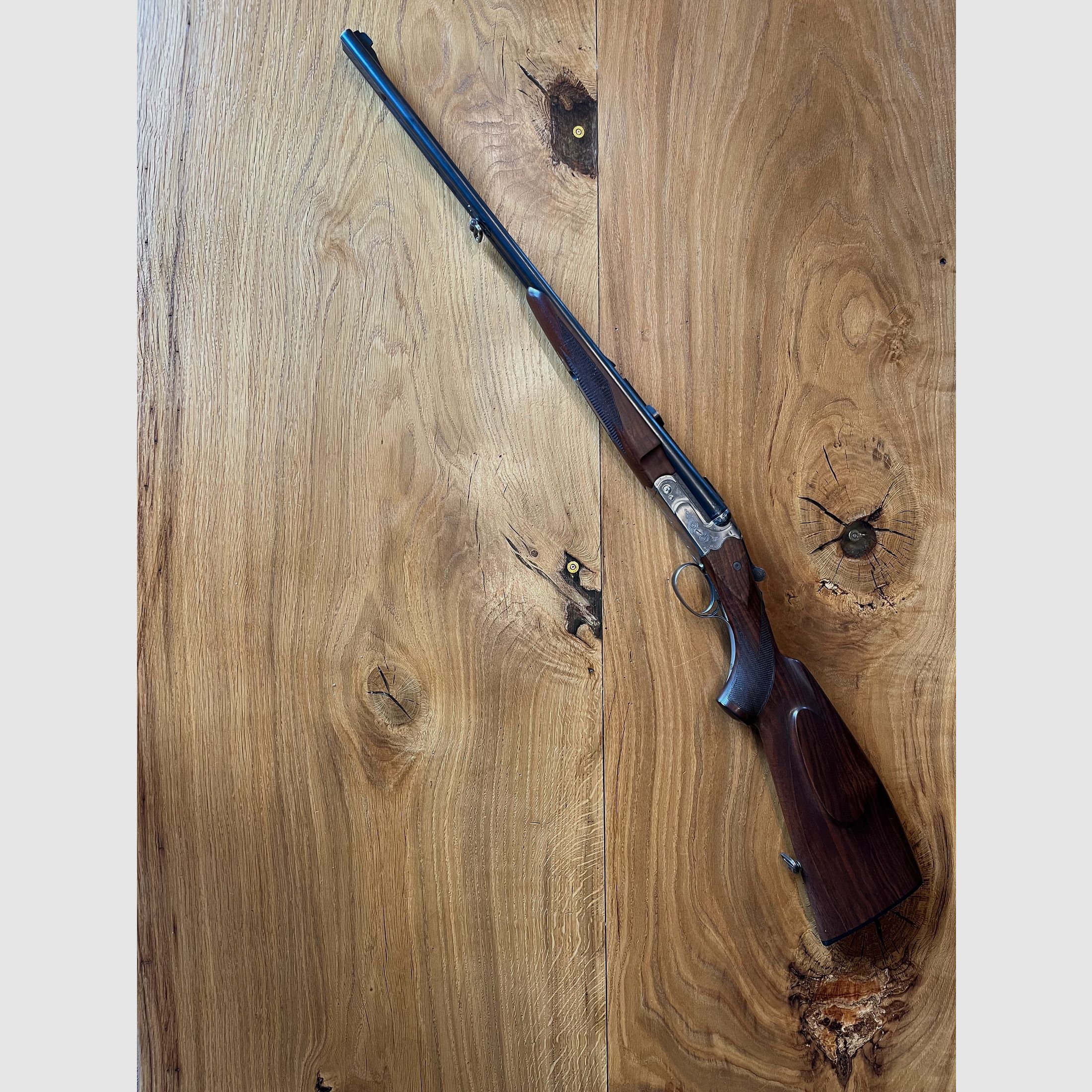 Merkel 141 DB 8x57 IRS