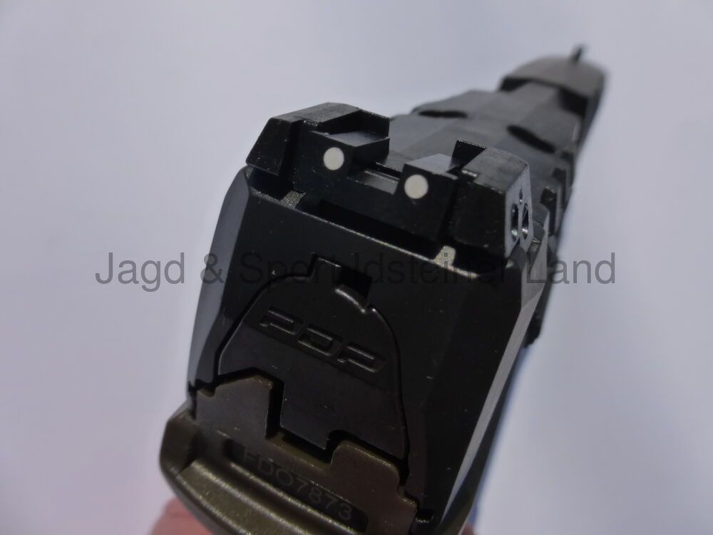 Walther PDP Full Size, LL 5"