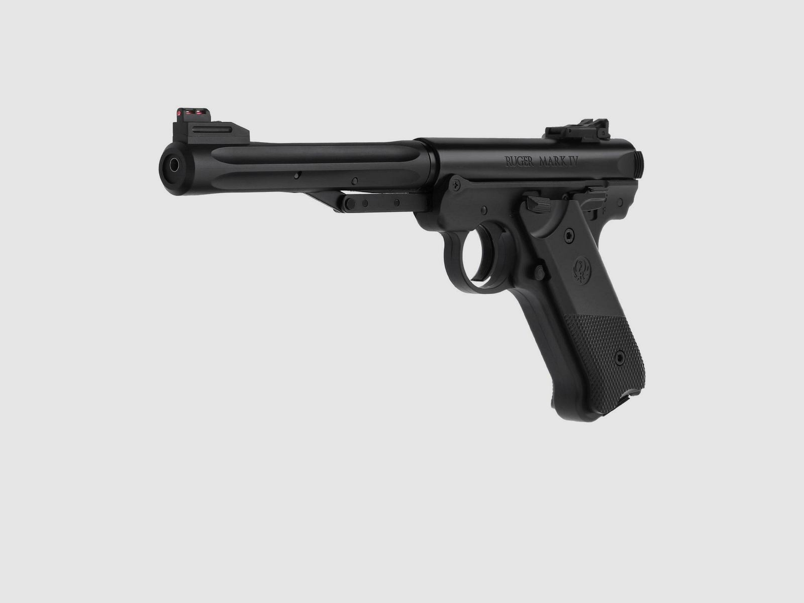 SET Luftpistole Ruger Mark IV - 4,5 mm Diabolo (P18)