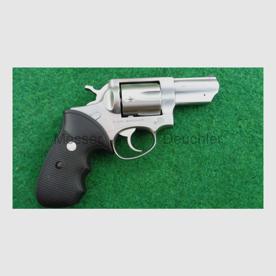 Ruger GS32 Speed Six