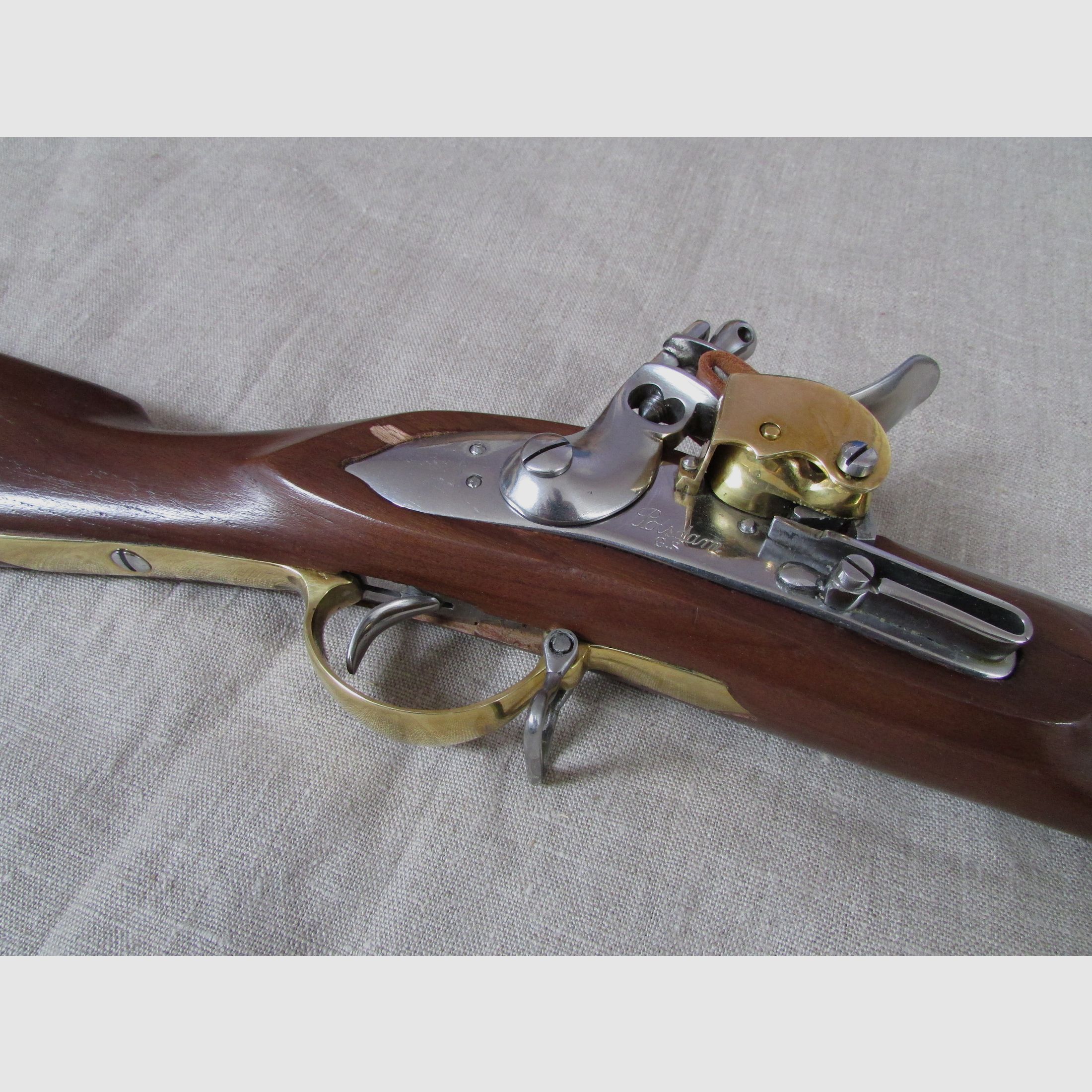 Prussian Musket M1809 Scharnhorst Infantry Rifle