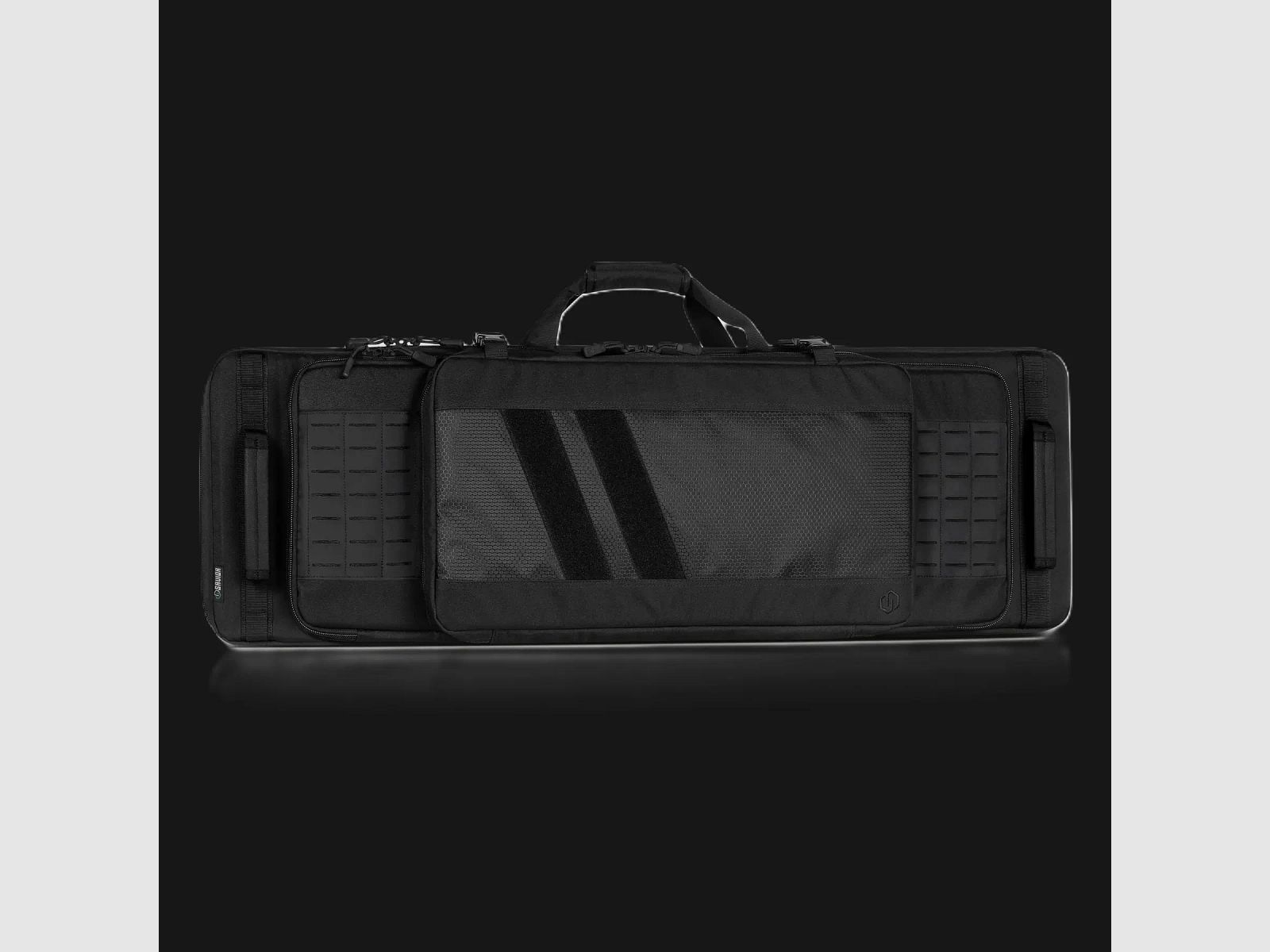 SAVIOR EQUIPMENT, Specialist Double Rifle Bag, Blk 36", Bild 5 von 5