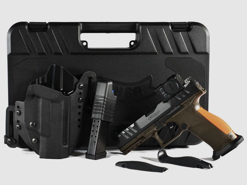 WALTHER PDP HUNTER PRO Fullsize ACRO 4,5"