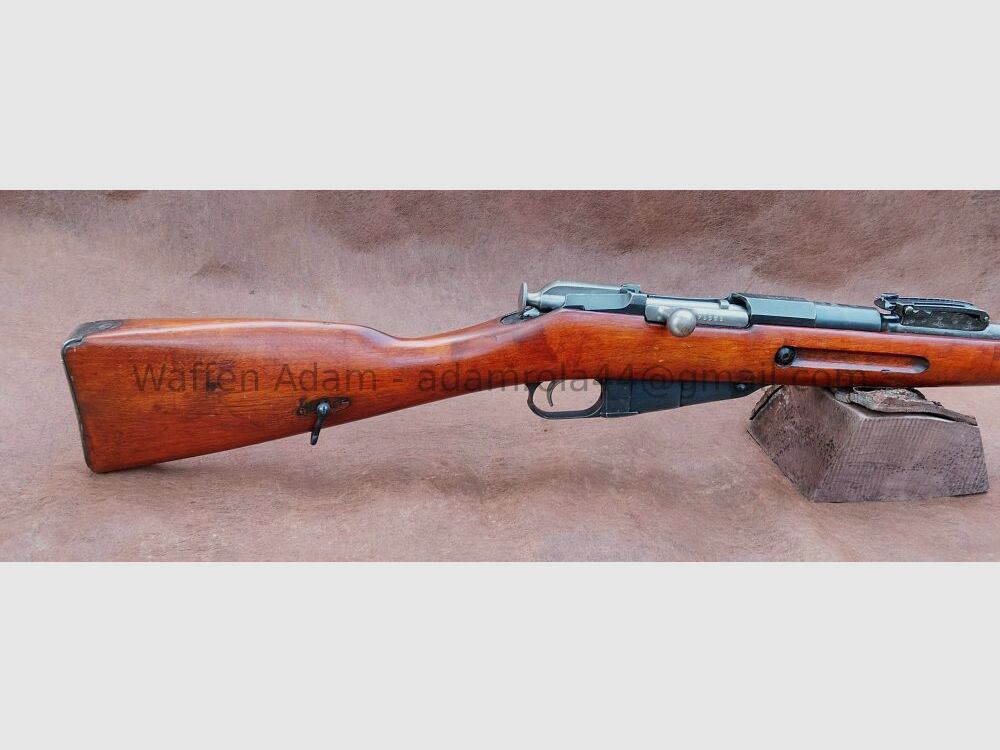 Tikka Finn Nagant M.27, 1942