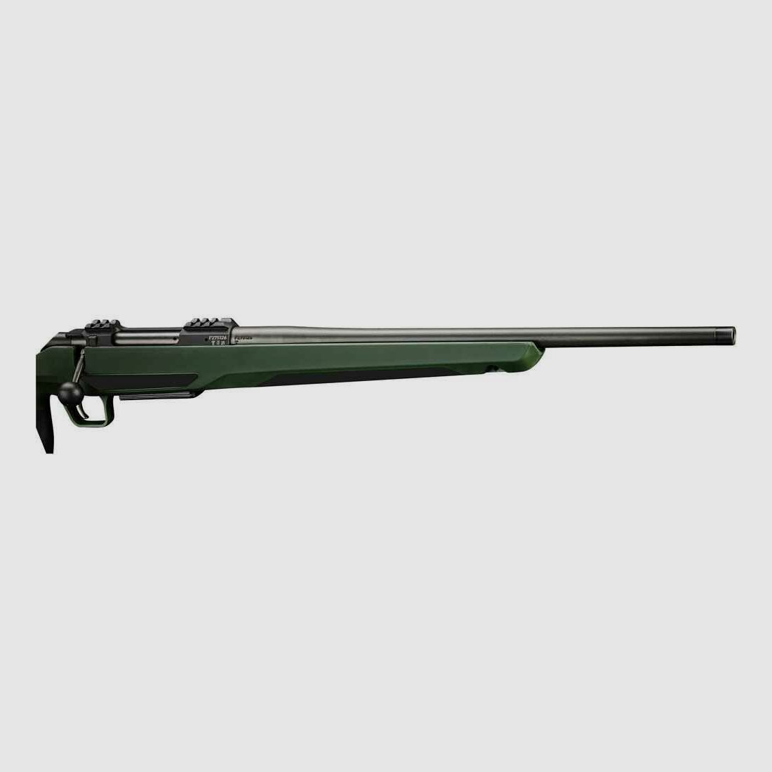 Czech Zbrojovka CZ 600 + Carabine à Répétition Ergo avec Crosse à Trou
