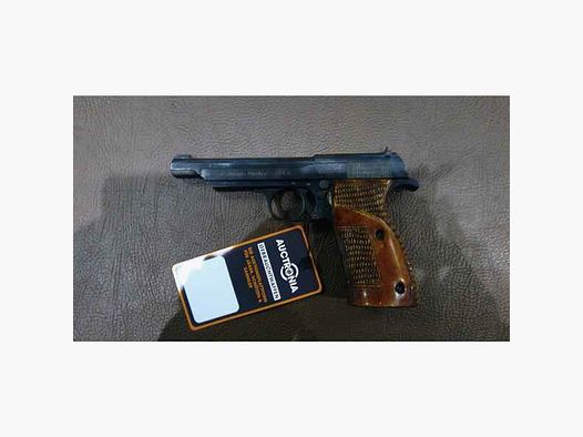 Pistole Norinco TT Olympia Kal.22lr. gebraucht