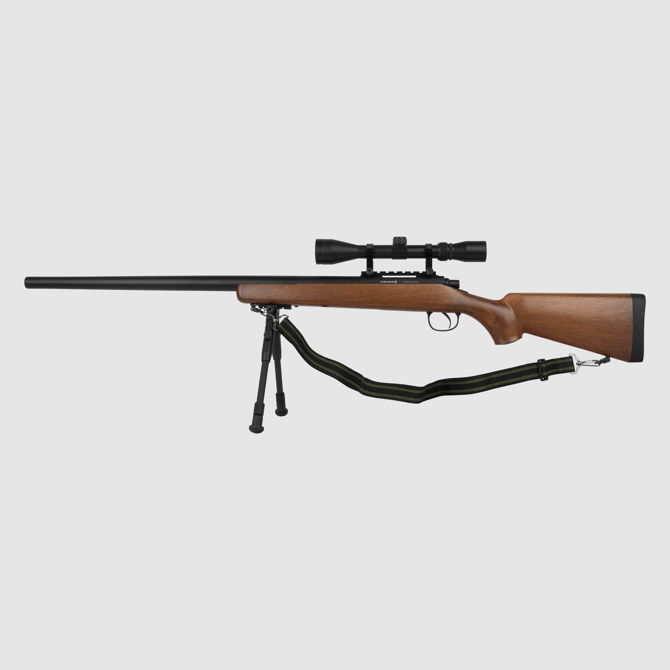 GSG MB03 Sniper Legno 6mm - Airsoft a Molla