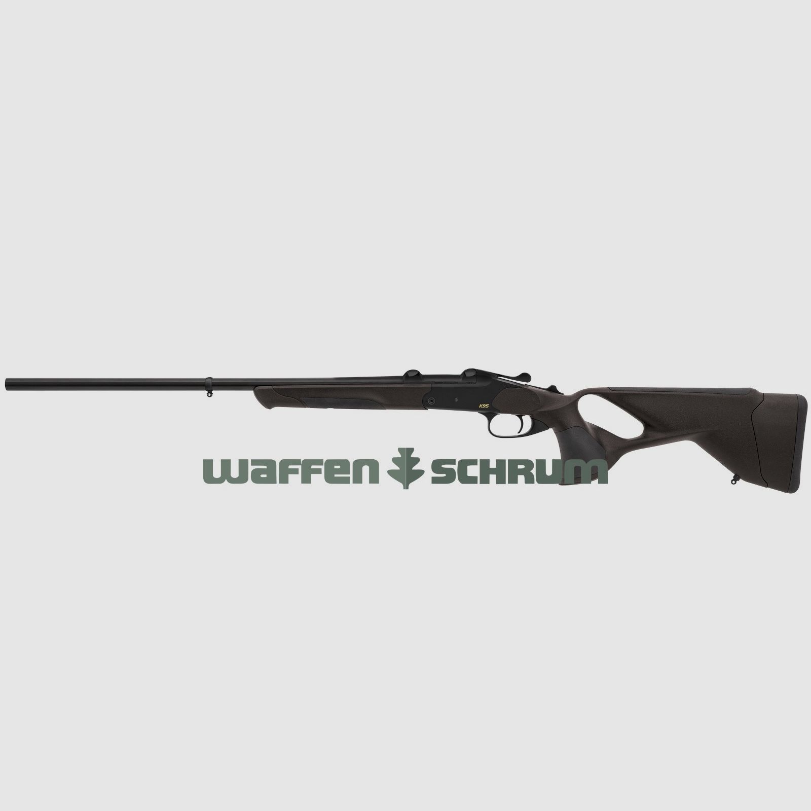 Blaser K95 Ultimate .308Win Links LL52cm / M15x1 / ohne Visierung