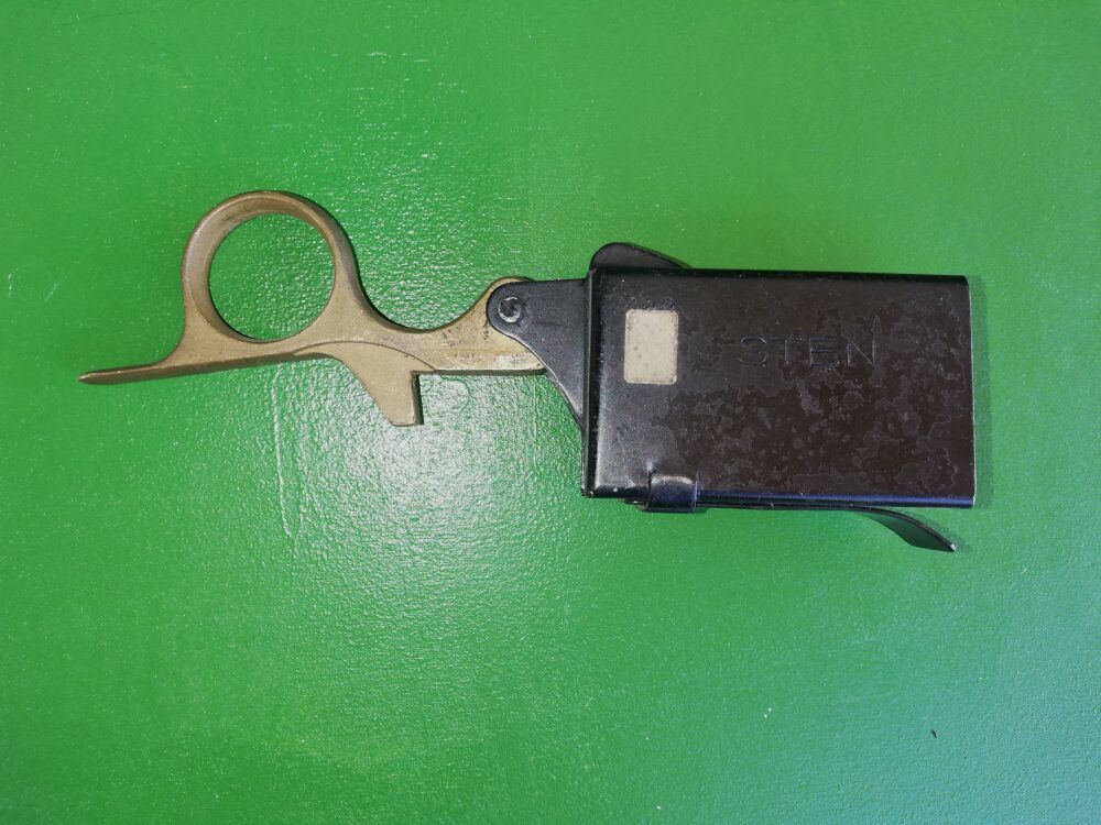 Reginald V. Shepherd, Harold J. Turpin MK