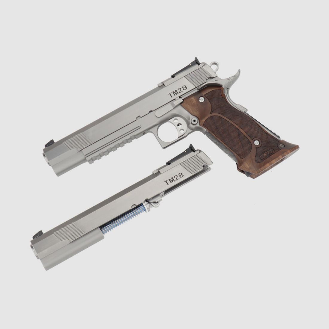 STP TM 28 Optics 3 Positions & Système d'Échange Optics 3 Positions