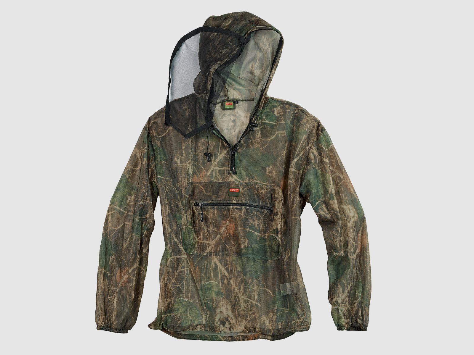 Hart Camo Mesh Set