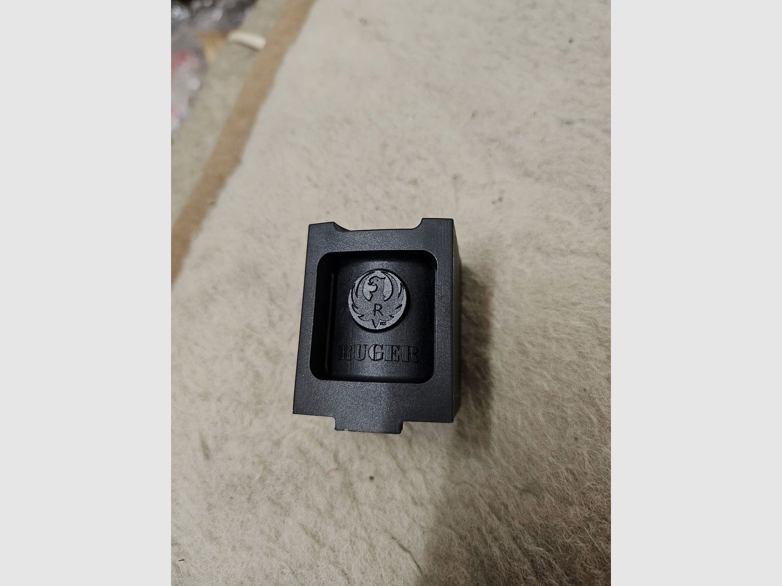Neues Ruger 10/22 Magazin