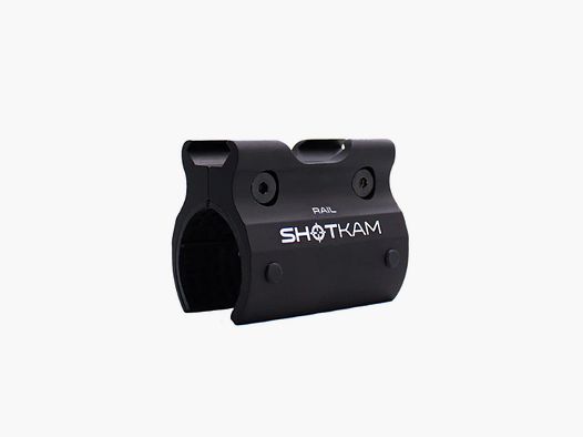 ShotKam-Montage - Picatinny-Schiene