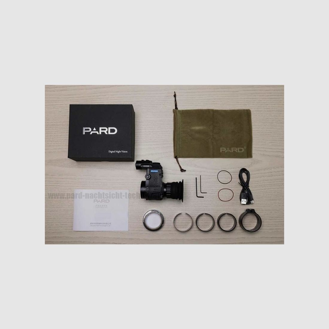 Pard NV007SP-LRF 850, Bild 6 von 6
