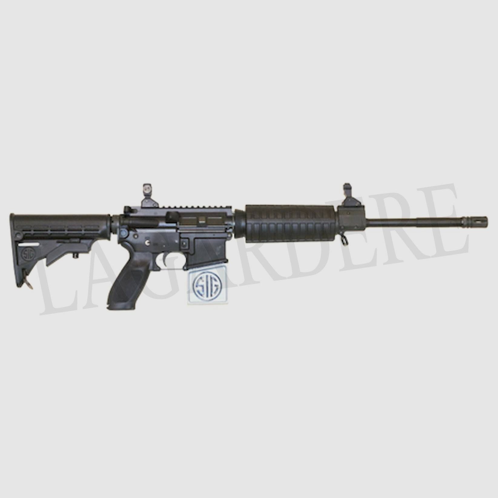 SIG-SAUER M 400 CLASSIC-16B-C (Selbstladegewehr)