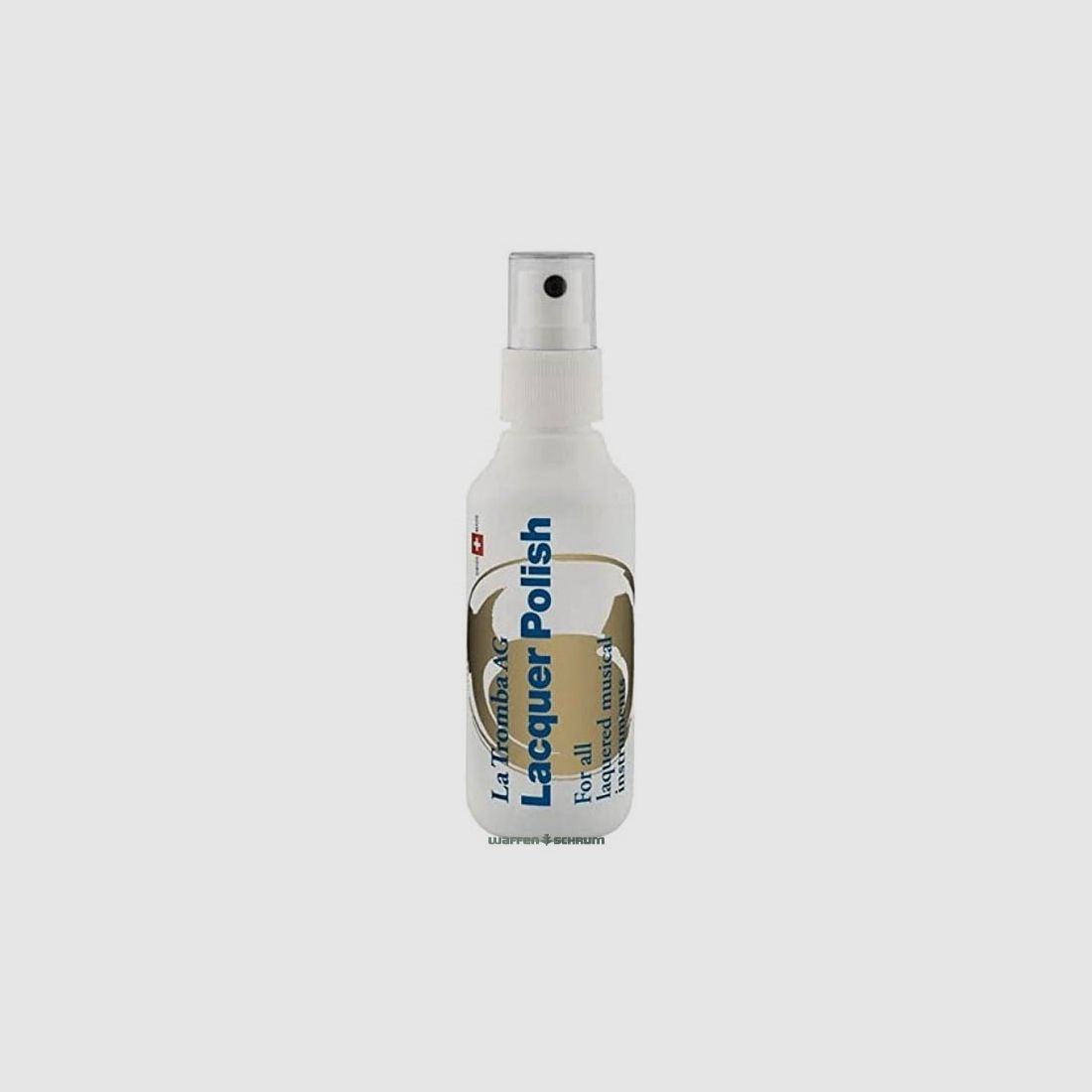 Meister Dotzauer Lackpolitur La Tromba 80ml (nur für lackierte Hörner)