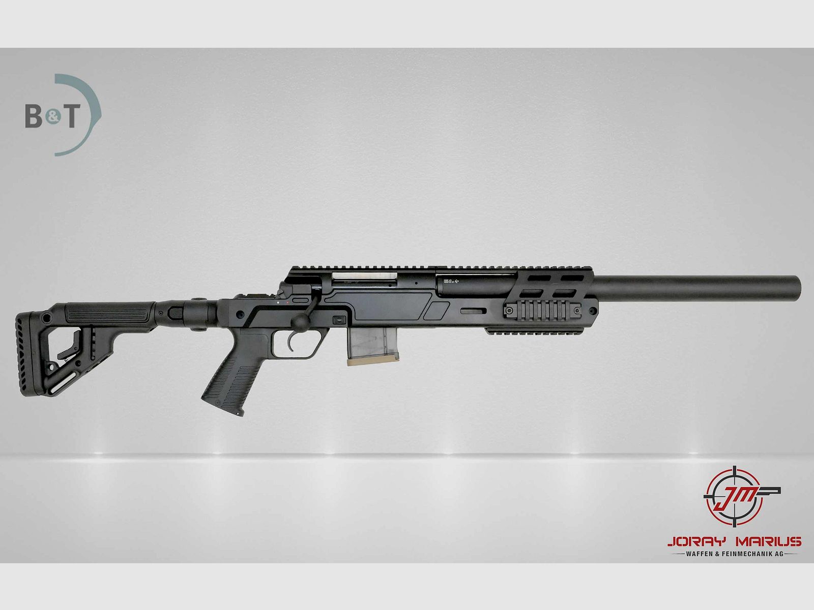 B&T SPR 300 Pro rifle de cerrojo .300 BLK, imagen 1 de 2