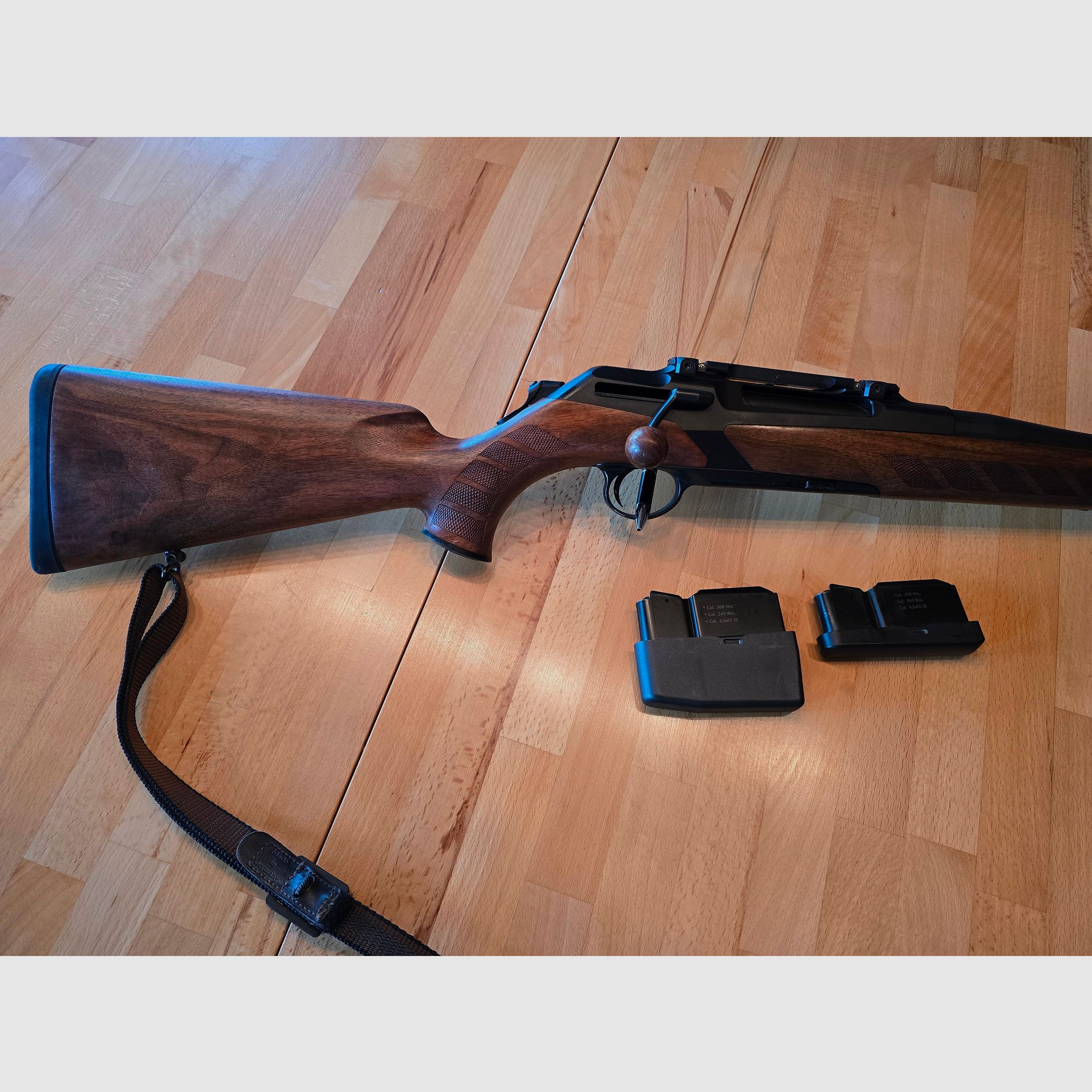 Sondermodell Merkel RX Helix Forest .308 Win. 