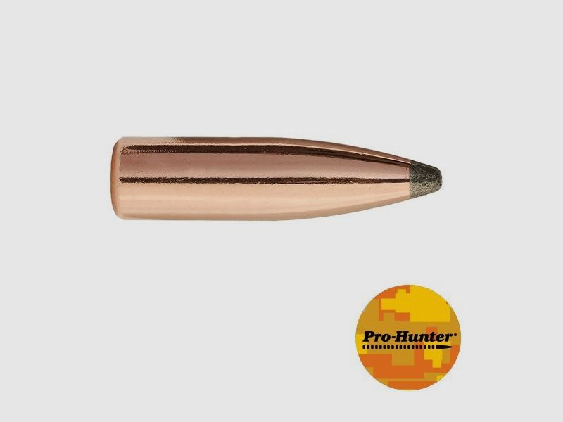 Projectiles cal. 7mm-140-Spitzer Pro-hunter