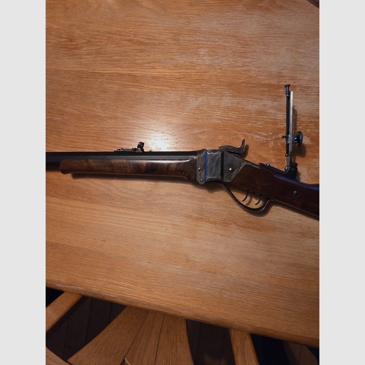 SHILOH SHARPS IN .45-100 ZU VERKAUFEN