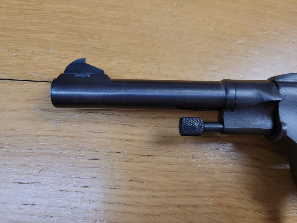 Beau Revolver russe Modèle 1895 dit Nagant – Arsenal de Tula – Arme monomatricule de 1931 – Calibre 7,62 Nagant – Très belle mécanique – Beau bronzage – Canon magnifique – Arme de choix en TBE++, image 7 sur 22