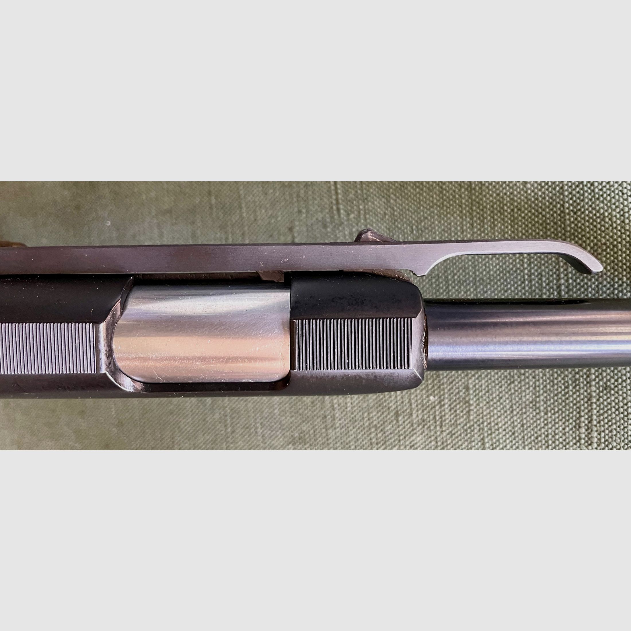 Feinwerkbau  65 /2  (junior) cal.  .177      (Schrankwaffe), Bild 4 von 11