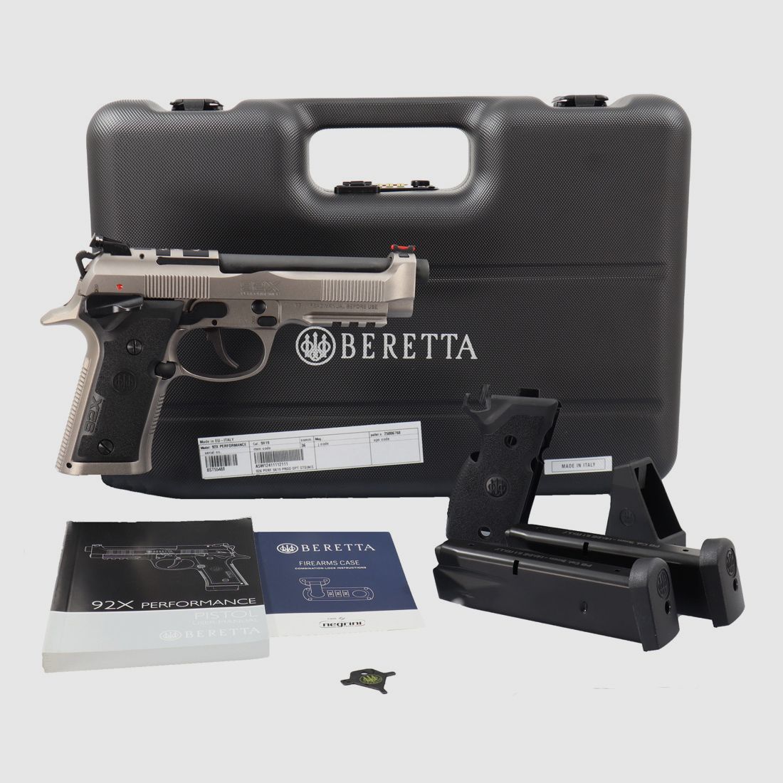 Beretta 92X Performance Production RDO