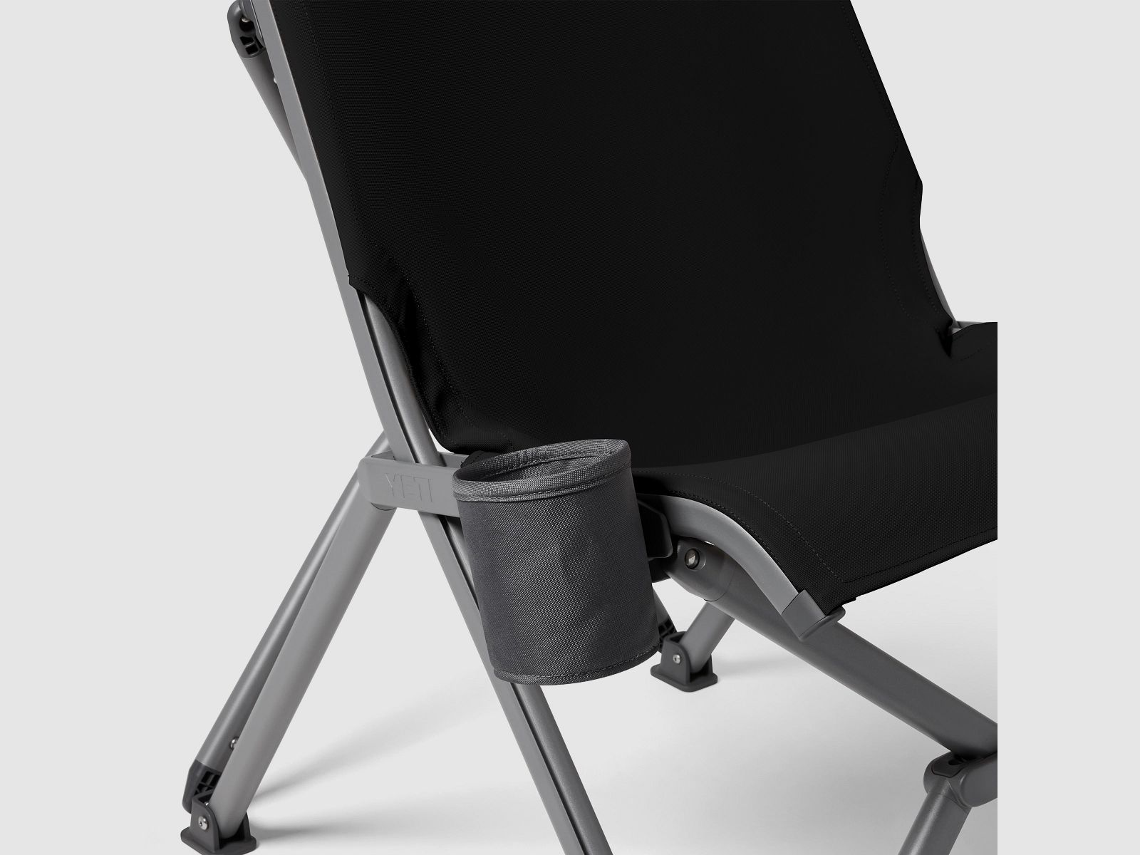 YETI® Campingstoel Trailhead Field Chair - Zwart, afbeelding 9 van 10