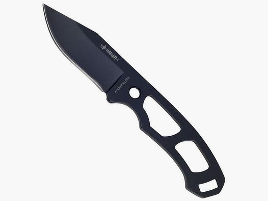 Cuchillo de cuello negro