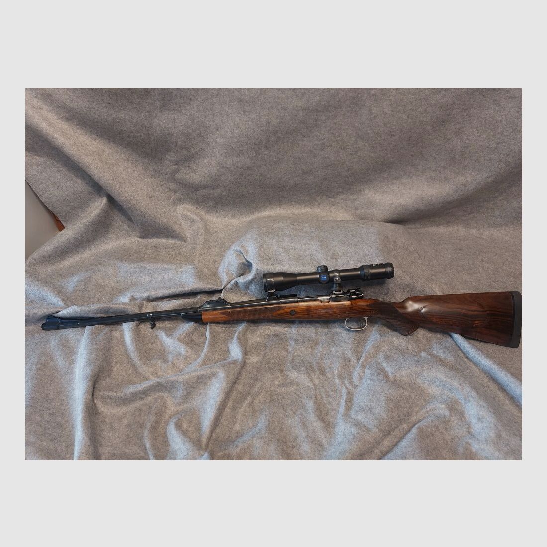 Wiethaup, Schwaney Mauser M98