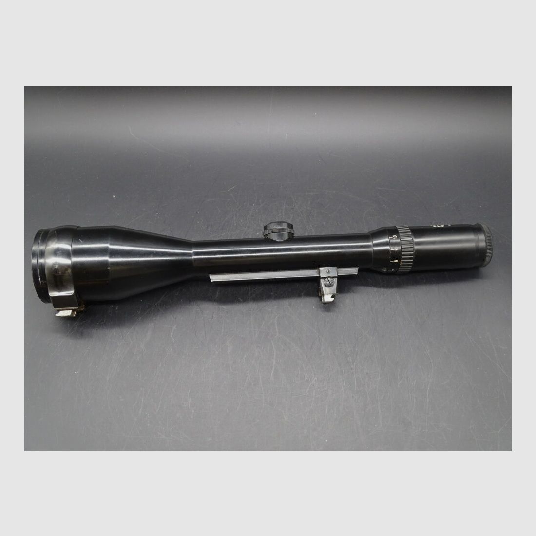 Schmidt & Bender 2.5-10x56 met SEM