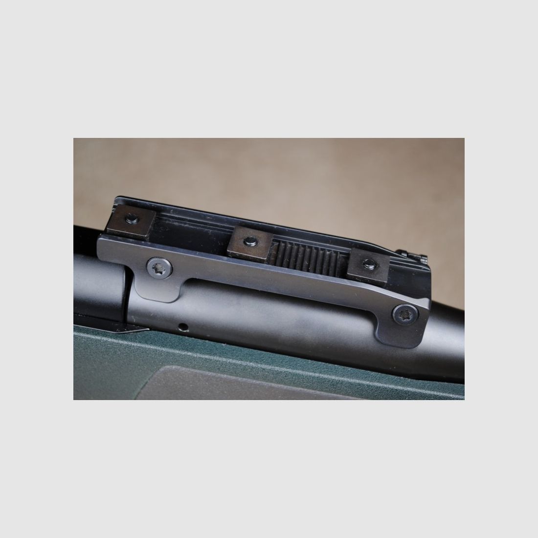 Montage Blaser R8 / K95 / Sauer 505 - Negele (schweizer Präzision), Bild 3 von 7
