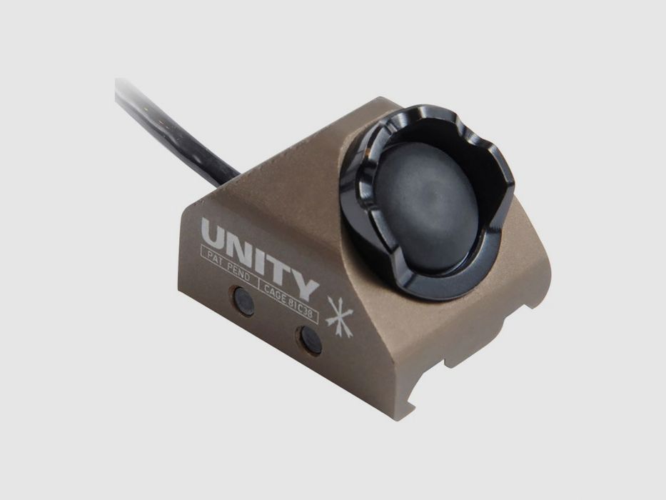 UNITY TACTICAL PICATINNY SINGLE LEAD SUREFIRE 7″, FDE, Bild 1 von 2