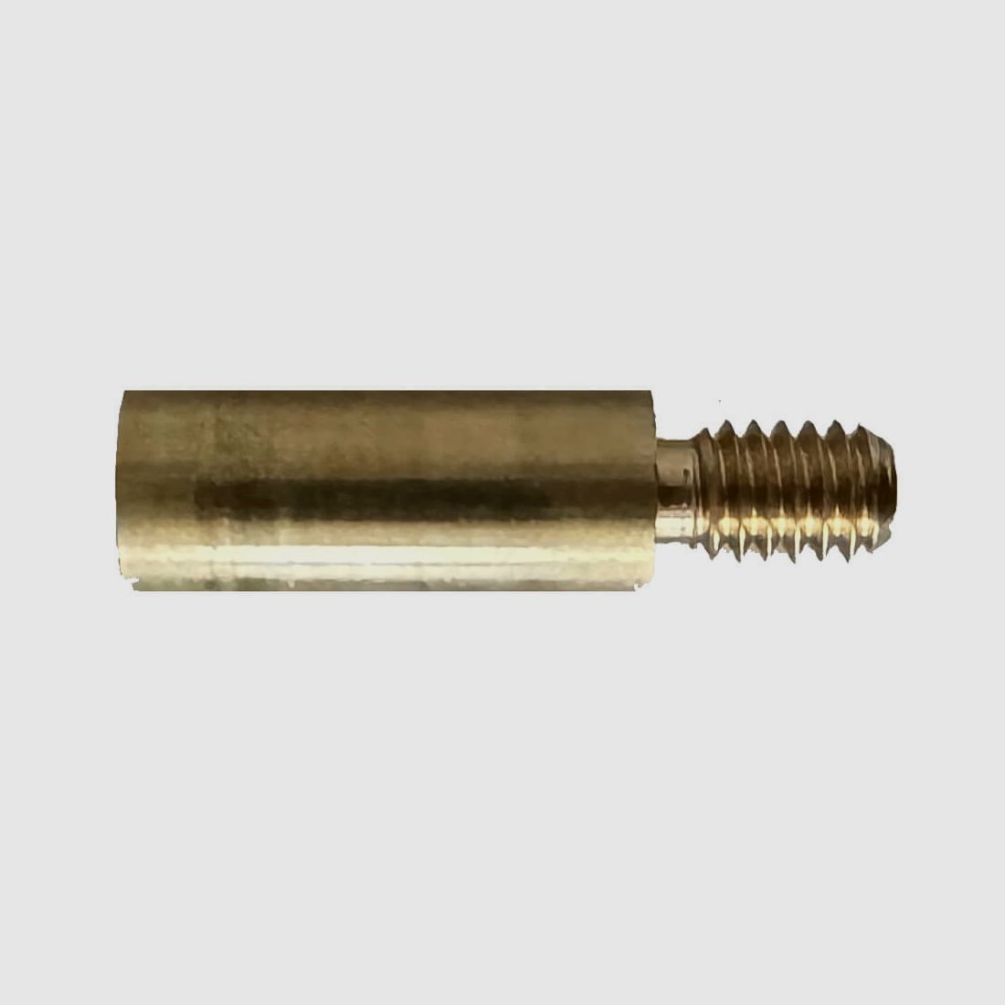 Adapter Putzstock Gewindeadapter - 8-32 Außen / M5 Innen